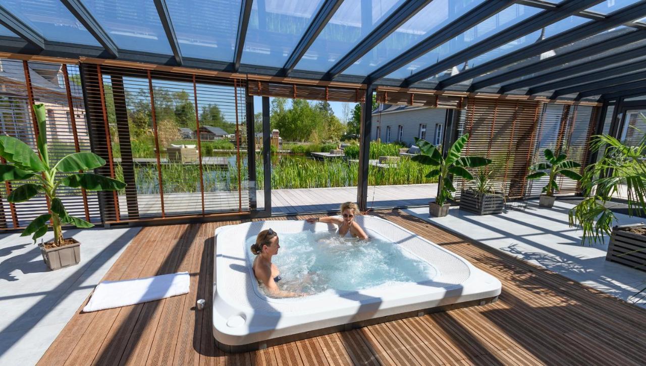 Hotel Domaine De Diane Quend-Plage Zewnętrze zdjęcie