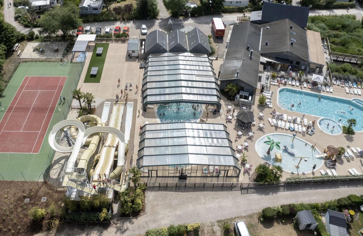 Hotel Domaine De Diane Quend-Plage Zewnętrze zdjęcie