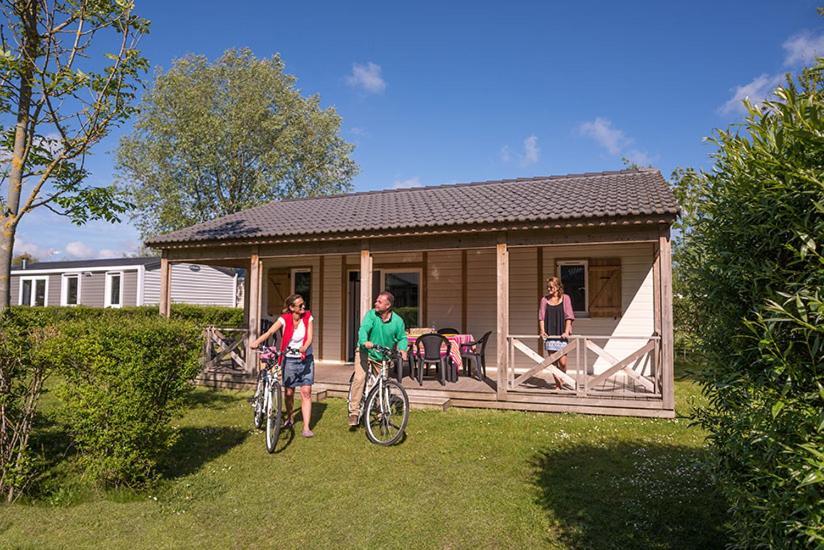 Hotel Domaine De Diane Quend-Plage Zewnętrze zdjęcie