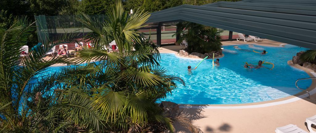 Hotel Domaine De Diane Quend-Plage Zewnętrze zdjęcie