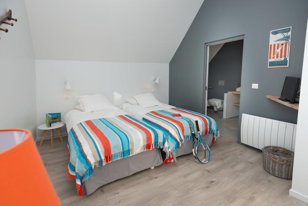 Hotel Domaine De Diane Quend-Plage Zewnętrze zdjęcie