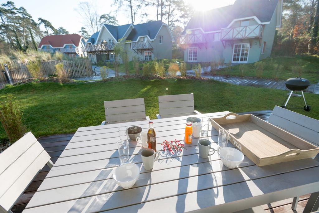 Hotel Domaine De Diane Quend-Plage Zewnętrze zdjęcie