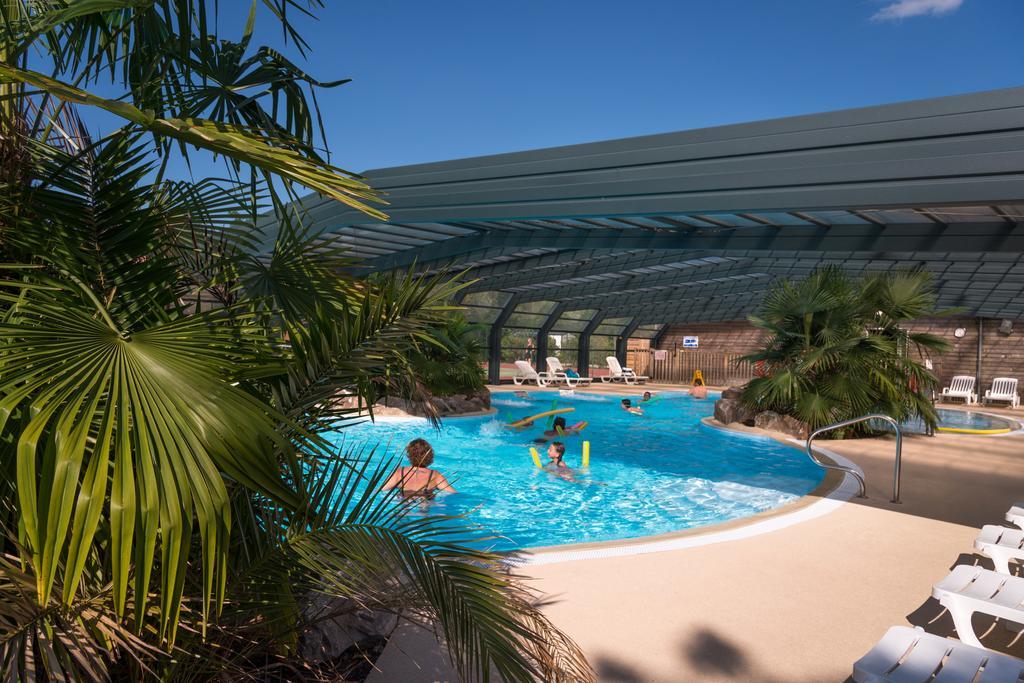 Hotel Domaine De Diane Quend-Plage Zewnętrze zdjęcie