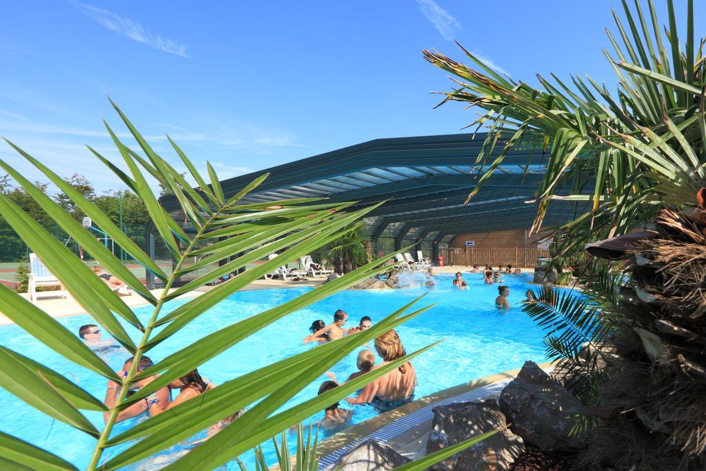 Hotel Domaine De Diane Quend-Plage Zewnętrze zdjęcie